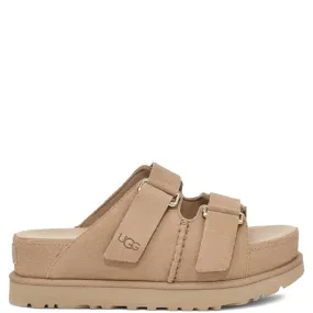 Sandalia Ugg Star Hi Slide Sand 